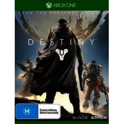 Destiny Xbox One Game (Australian Version)